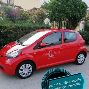 Apartamento Studio Paris, Estepona