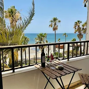 Apartamento Frente A La Playa Piso 3, Estepona