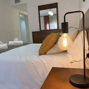  Apartment Chicflat Avenida Espana Ideal Familias