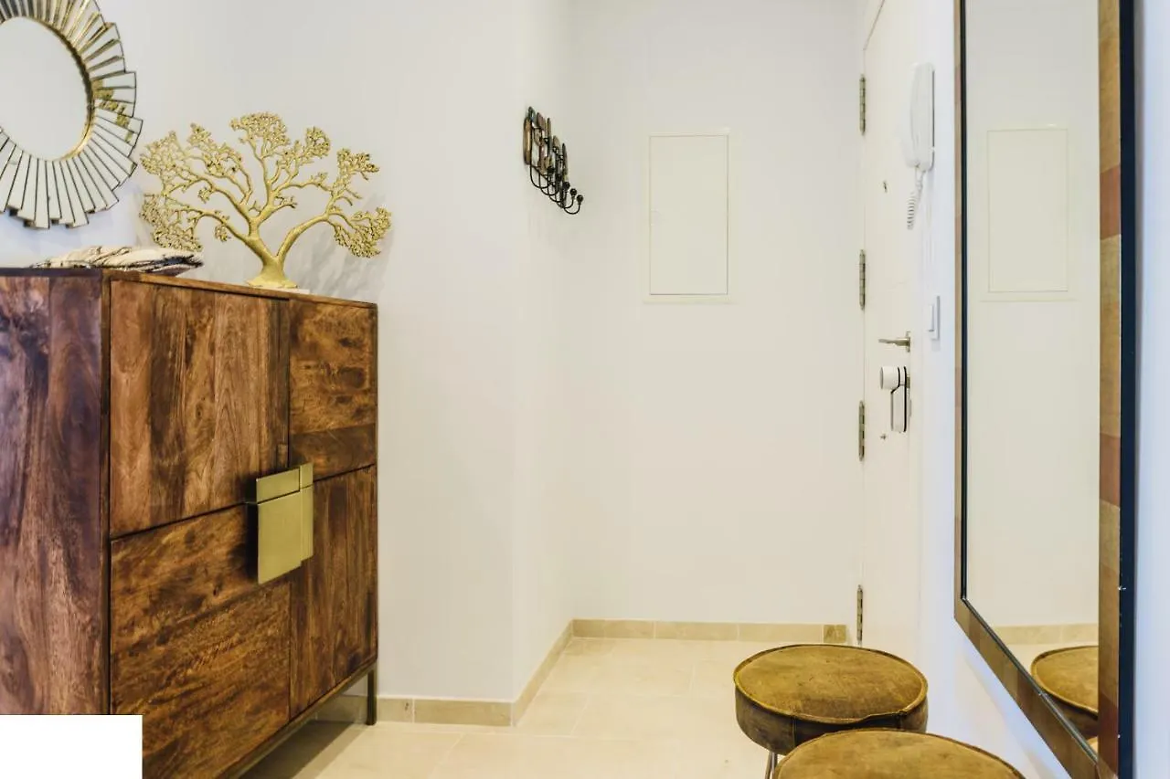 Apartment First Line Beach Sea View Estepona