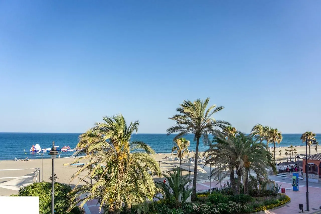 First Line Beach Sea View Estepona 0*,