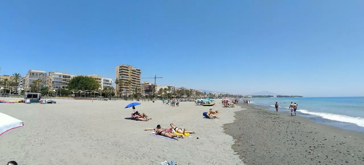 First Line Beach Sea View Estepona