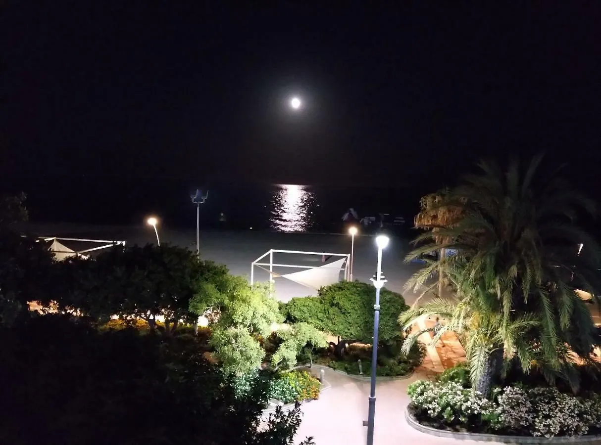 First Line Beach Sea View Estepona