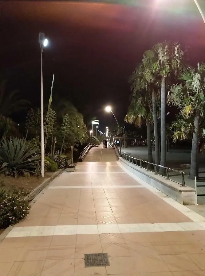 First Line Beach Sea View Estepona Spain