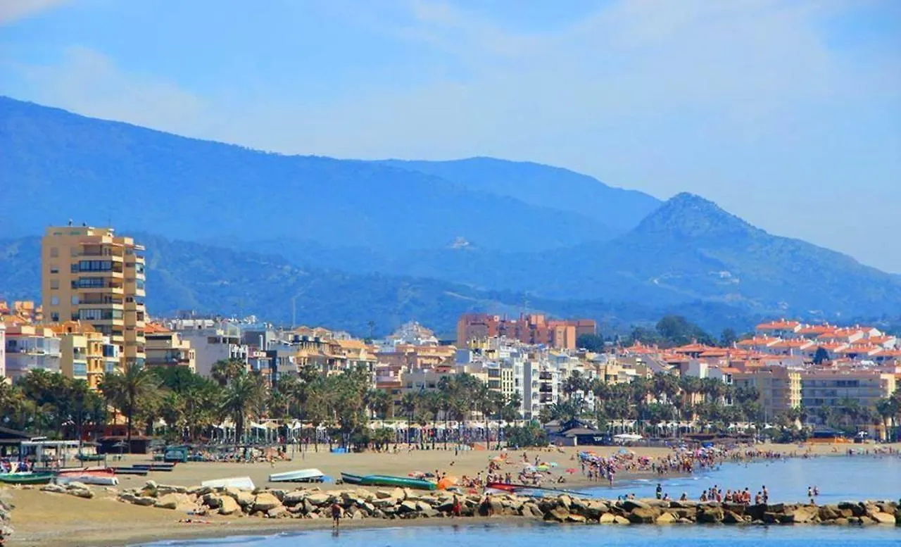 First Line Beach Sea View Estepona 0*,  Spain