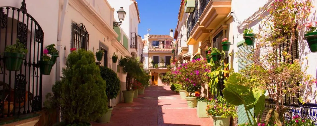 First Line Beach Sea View Estepona