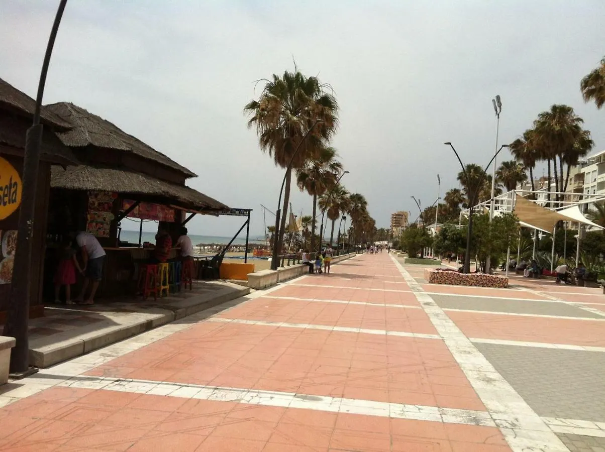 Apartment First Line Beach Sea View Estepona Spain