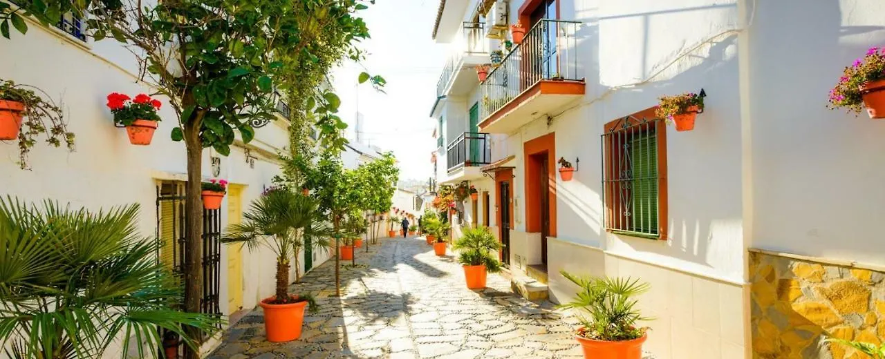 Apartment First Line Beach Sea View Estepona