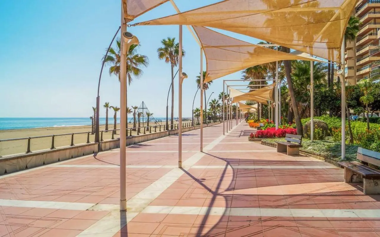First Line Beach Sea View Estepona Spain