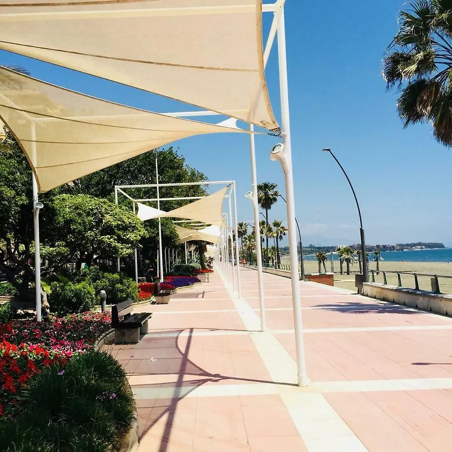 First Line Beach Sea View Estepona 0*,  Spain