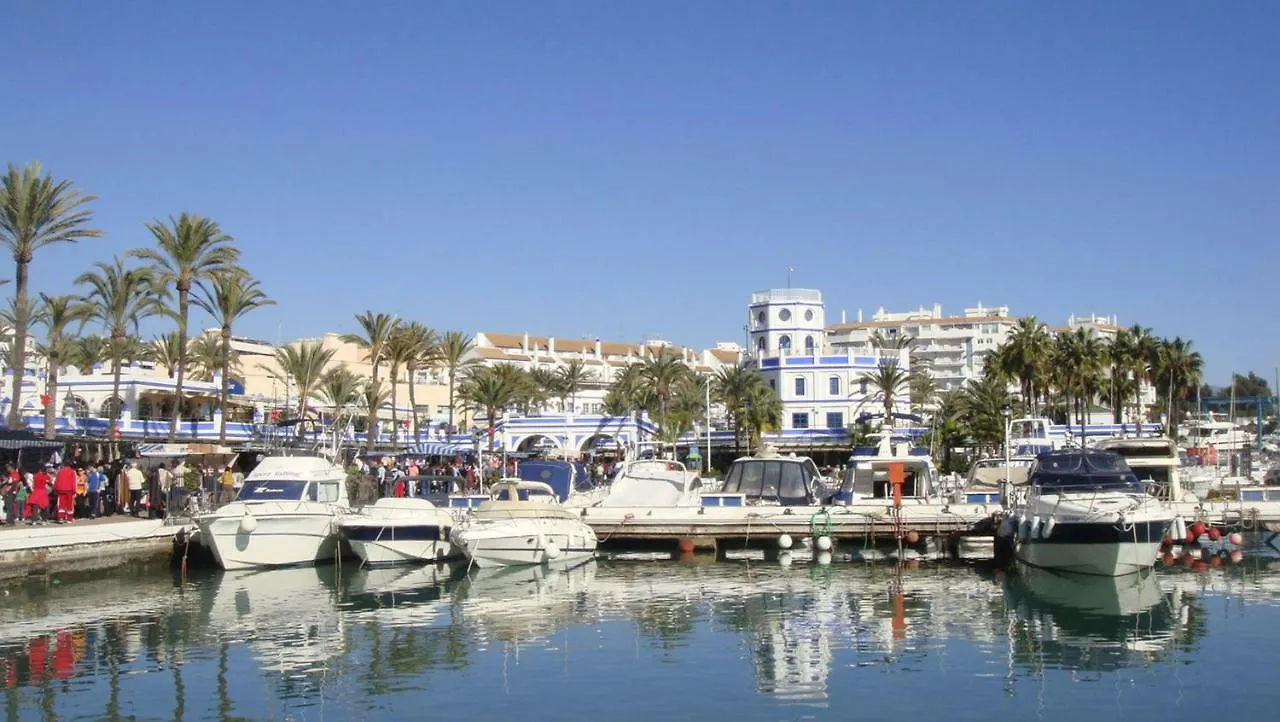 First Line Beach Sea View Estepona