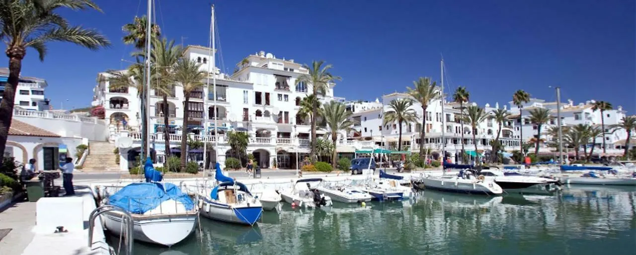Apartment First Line Beach Sea View Estepona Spain
