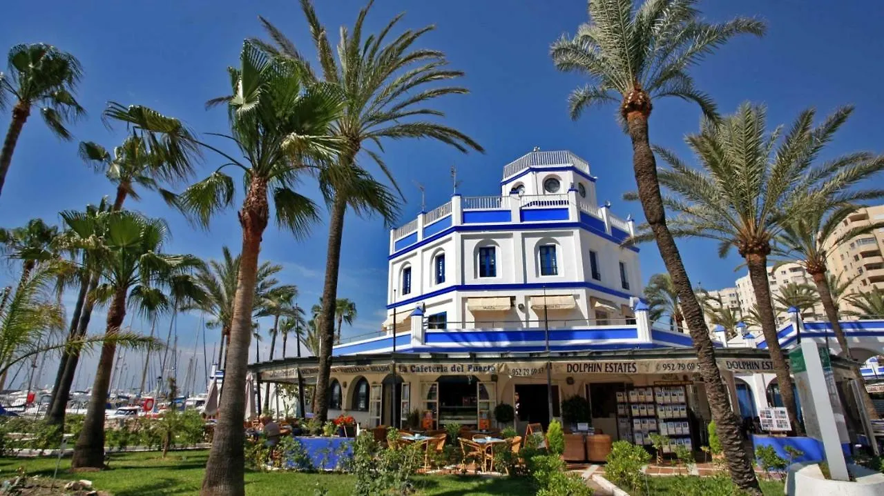 Apartment First Line Beach Sea View Estepona