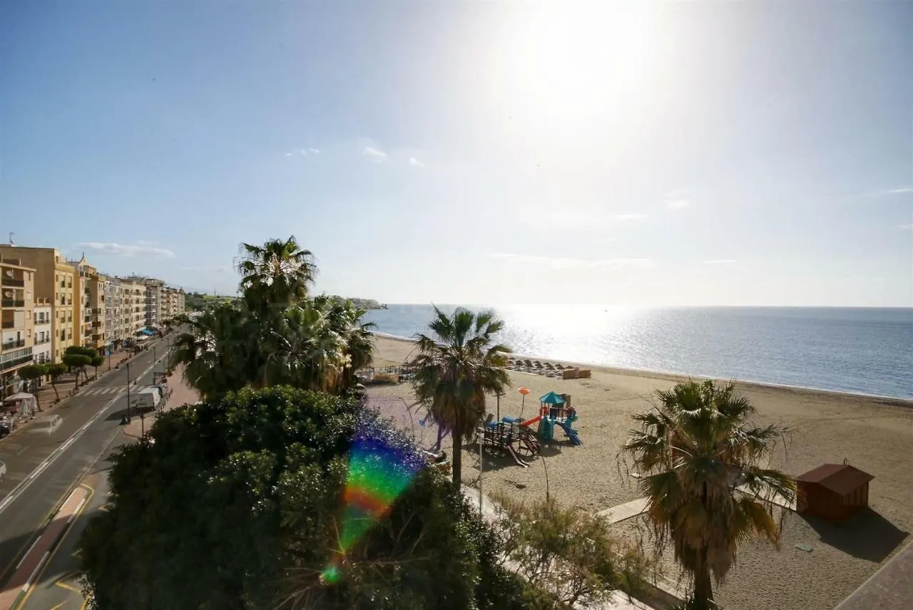 First Line Beach Sea View Estepona