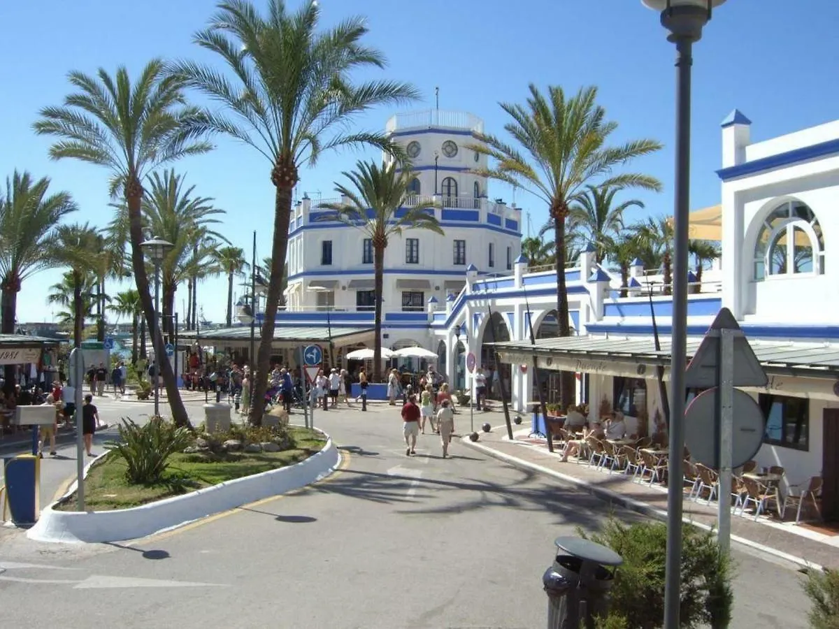 First Line Beach Sea View Estepona 0*,